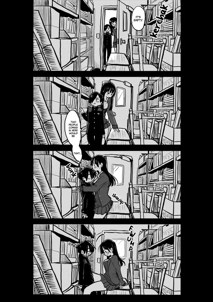 The Dangers in My Heart Chapter 40.3 image 1_optimized